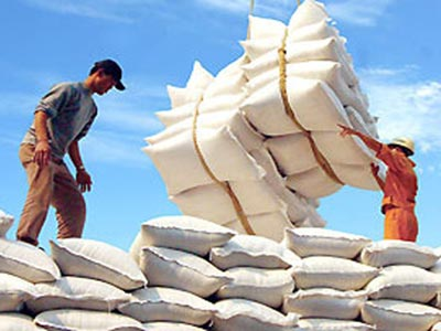 Mekong Delta to export 5 5 mln tonnes of rice in 2011
